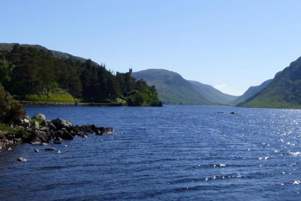 18 The Mullins Lejlighed Donegal Town Eksteriør billede